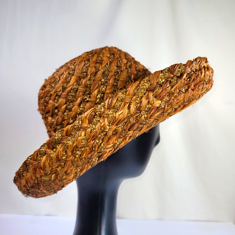 Grass/Straw Hat